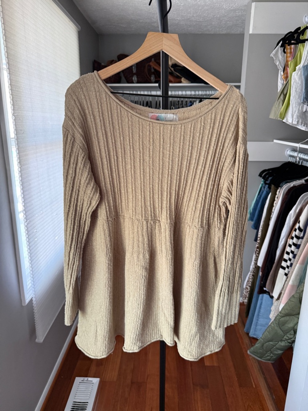Free People Delancey Sweater - Picture 2 of 8